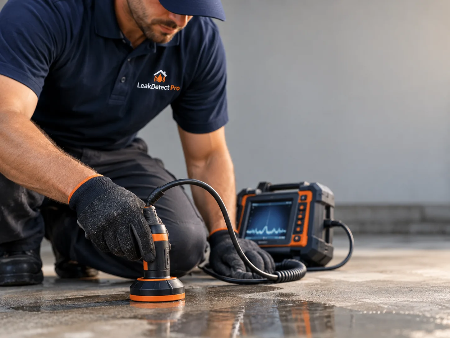 Commercial Roof Leak Detection in Many Farms, AZ
